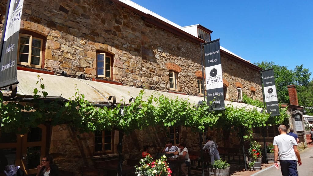 Old Mill Hahndorf