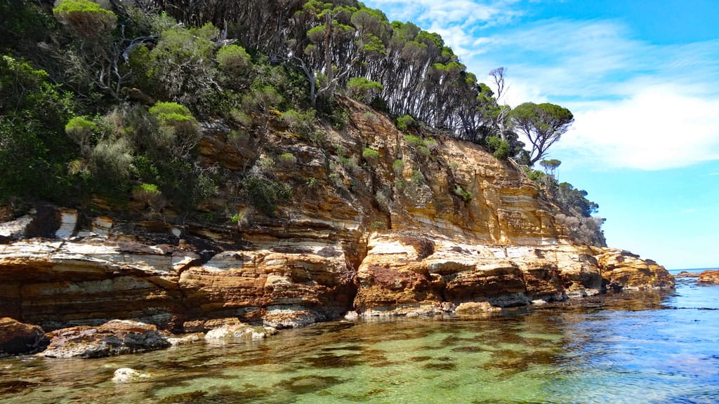 Eden, Ostküste Australien, New South Wales