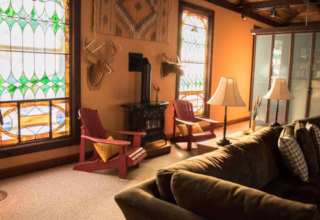 southern Vermont vacation rental
