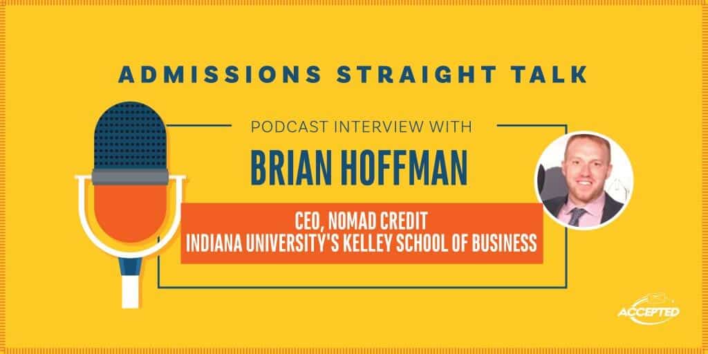 Podcast episode with Brian Hoffman, CEO of Nomad Credit