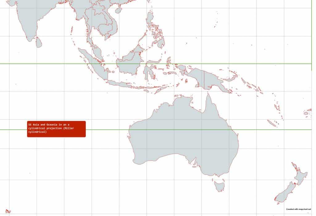 SE_Asia_and_Oceania_in_an_a_cylindrical_projection__Miller_cylindrical__1