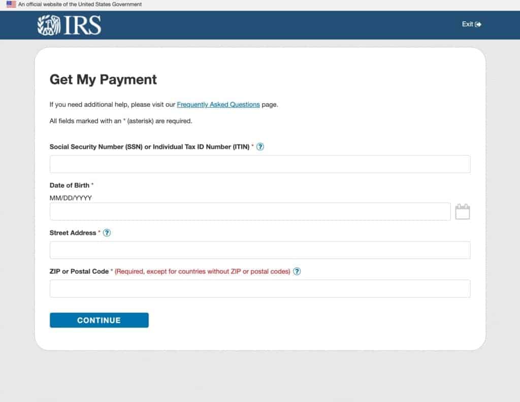 IRS Finally Launches COVID-19 Stimulus Payment Tool - Check Status Now - Country Music Nation