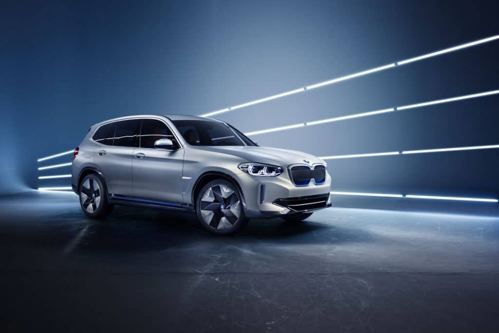 BMW iX3