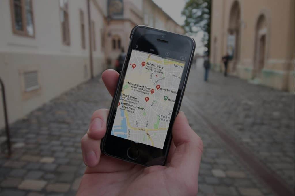 Local search marketing Liverpool