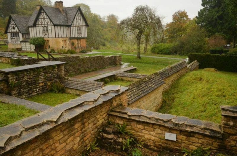 The Best 10 Roman Ruins & Buildings in England