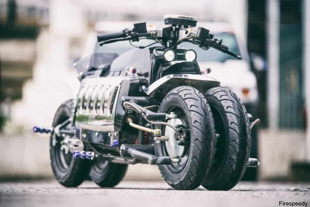 Dodge hawk bike outlet