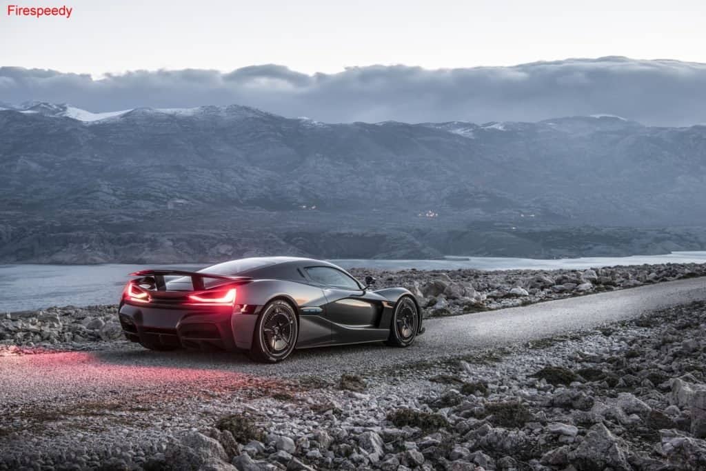 Rimac C2