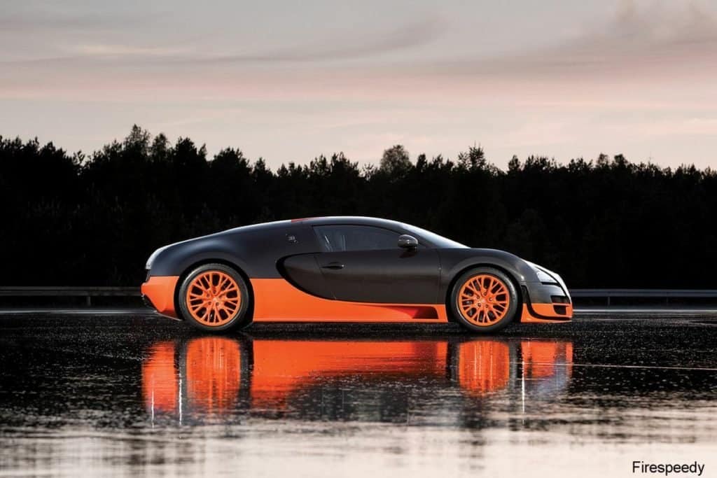 Bugatti Veyron Super Sport | Fastest Car in the World 2020