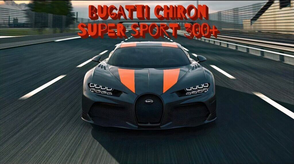 Bugatti Chiron Super Sport | Fastest car in the world 2020, nicknamed Thor