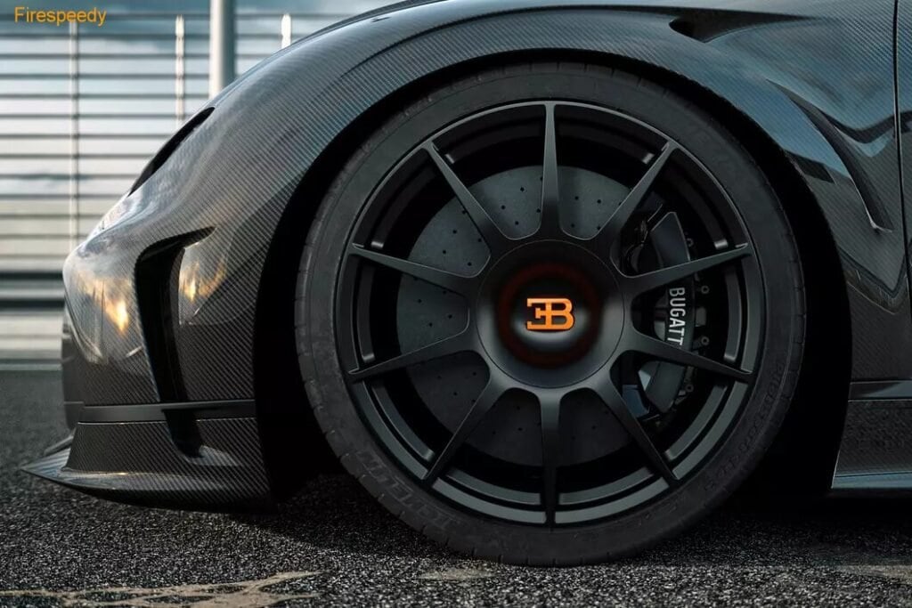 Bugatti Chiron Super Sport specs