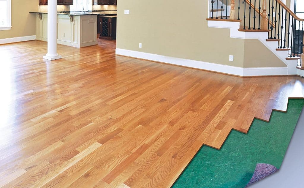 best underlayment for vinyl plank flooring