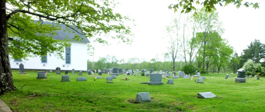 Locktown Christian Church Cemetery