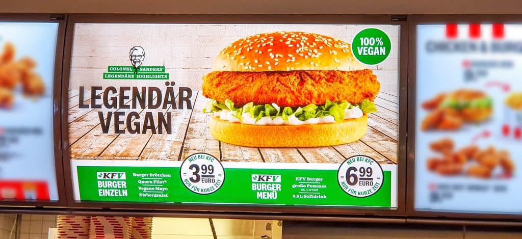 vegan kfc