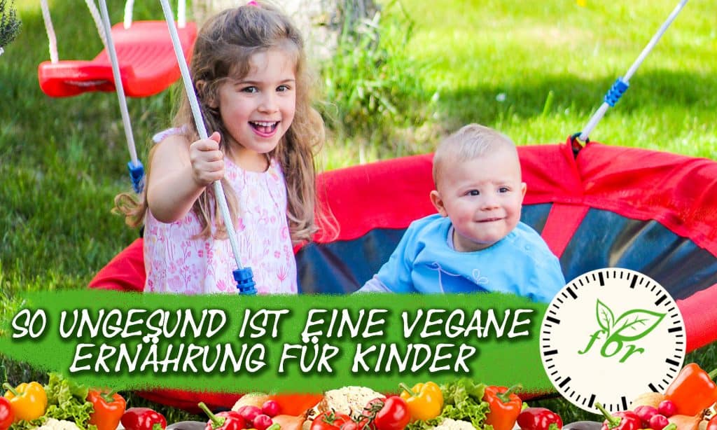 vegane Mangelernährung