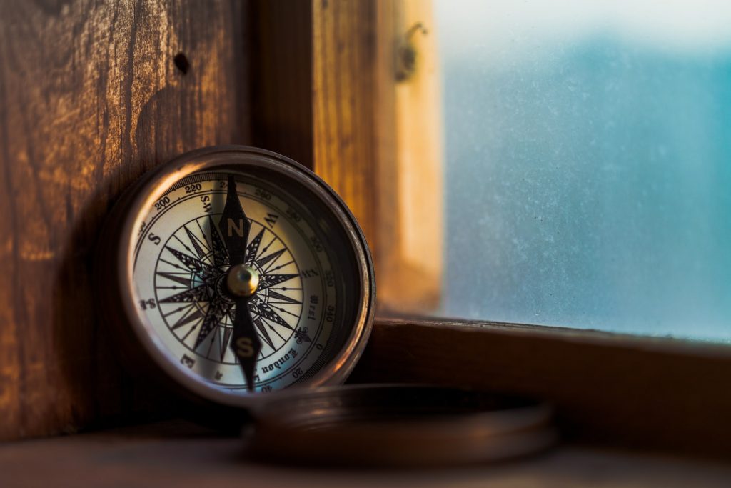 Finding Your True Purpose Internal Compass