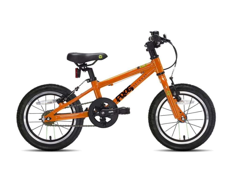 Frog 40 14" orange