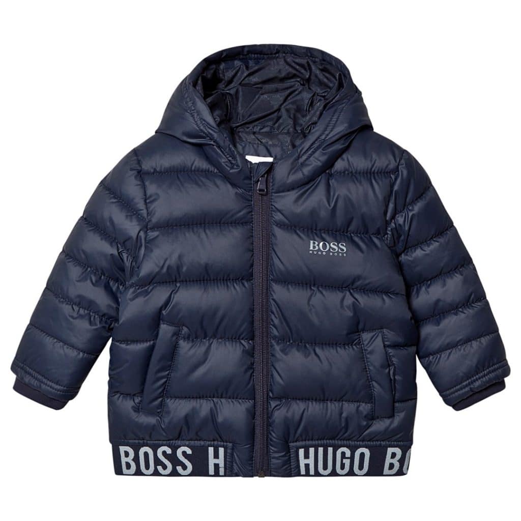 Hugo Boss – Branded Jacka Marinblå
