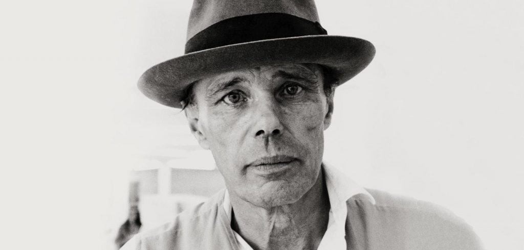 Stories Of Iconic Artworks Joseph Beuys I Like America And