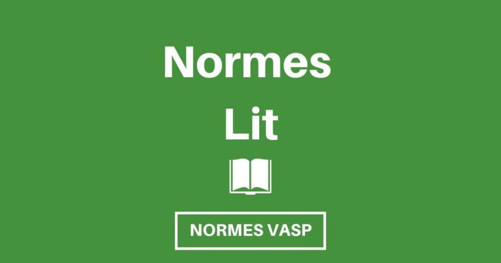 Homologation VASP : le point sur le lit