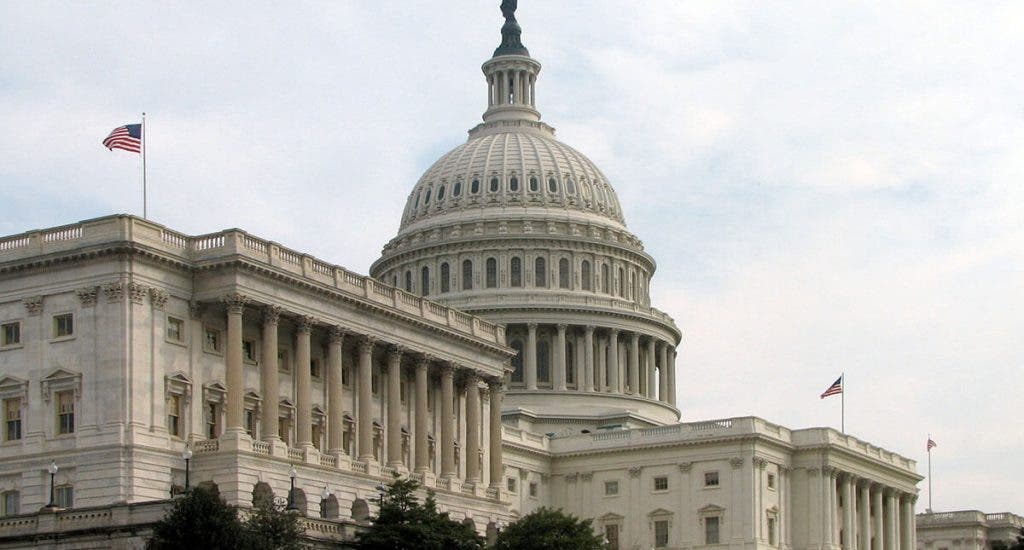 Capitolio de EEUU