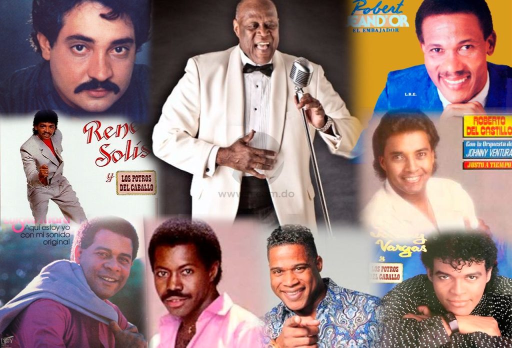 Anthony, Luisito, Bonny y Pablito Barriga: leyendas ...