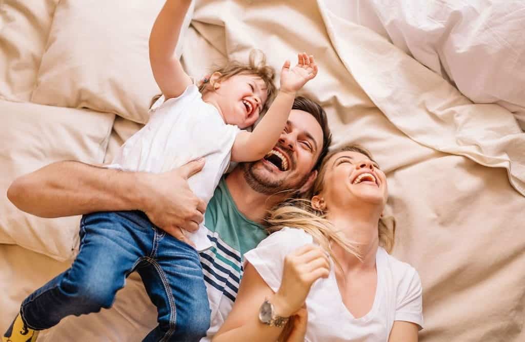 If you read any articles about marriage after kids, you’ll most likely read that it’s more hard work, that you have to make more effort or any other derivative of ‘hard’ and ‘work’. Which is true to some extent. But I don’t think we focus on the positive enough, the ways in which marriage is better after kids.