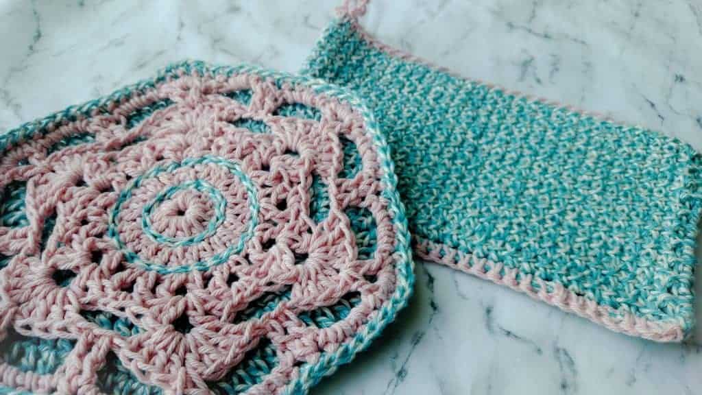 Trivet potholder