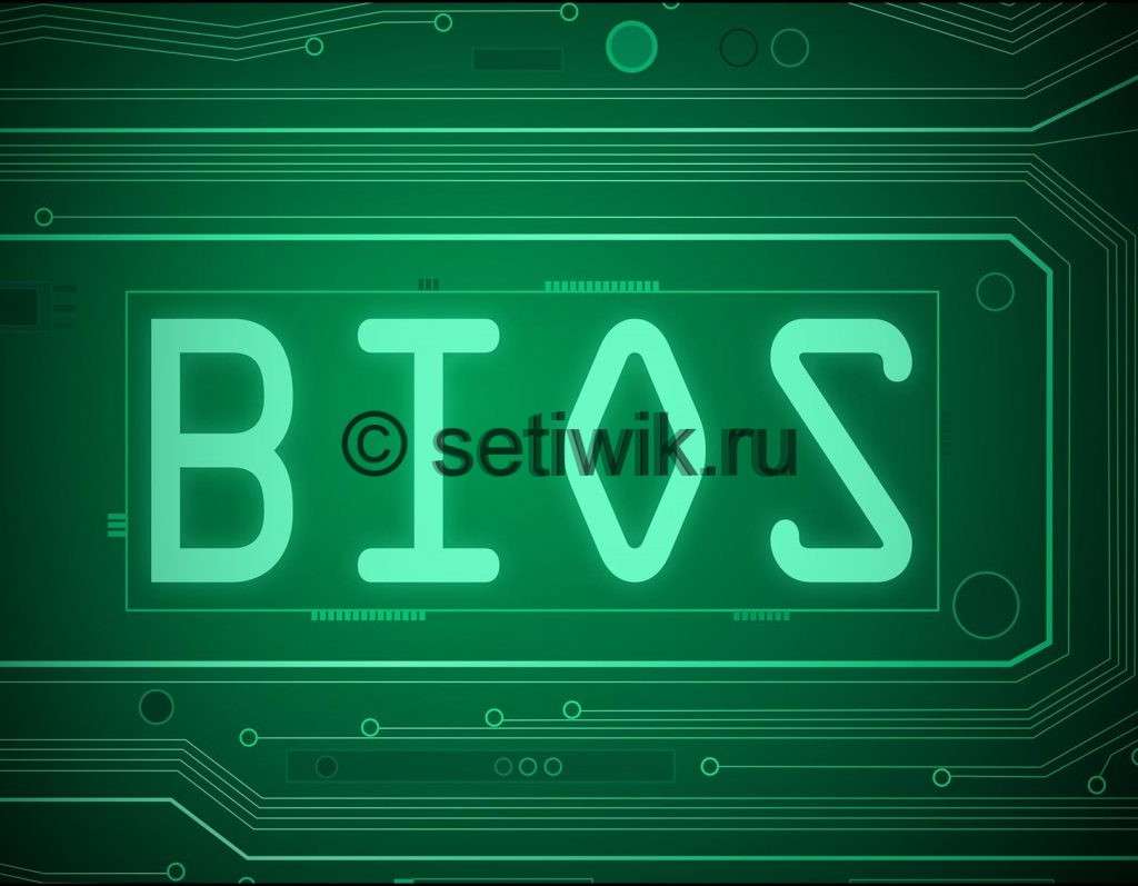 Настройка BIOS для установки Windows с установочного диска Настройка BIOS для установки Windows с установочного диска