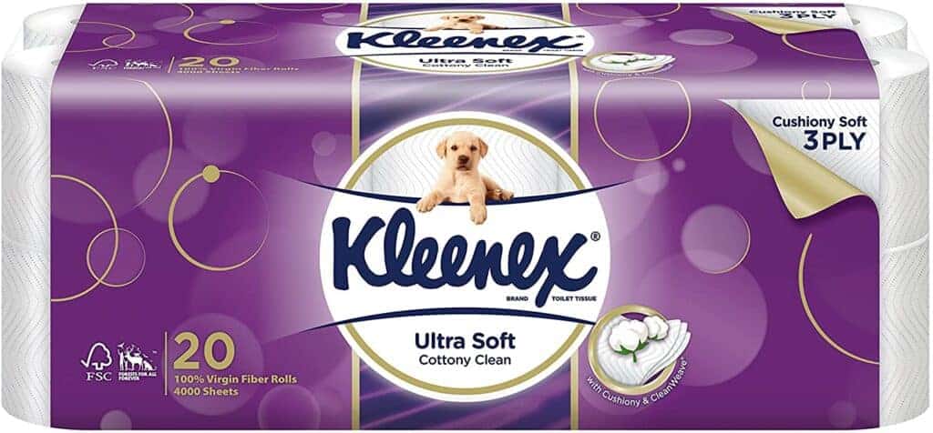 best toilet paper brand in singapore