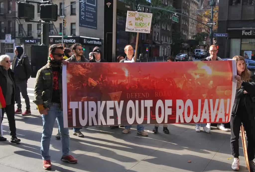 Imperialist rivalry fans flames of war and genocide in Syria