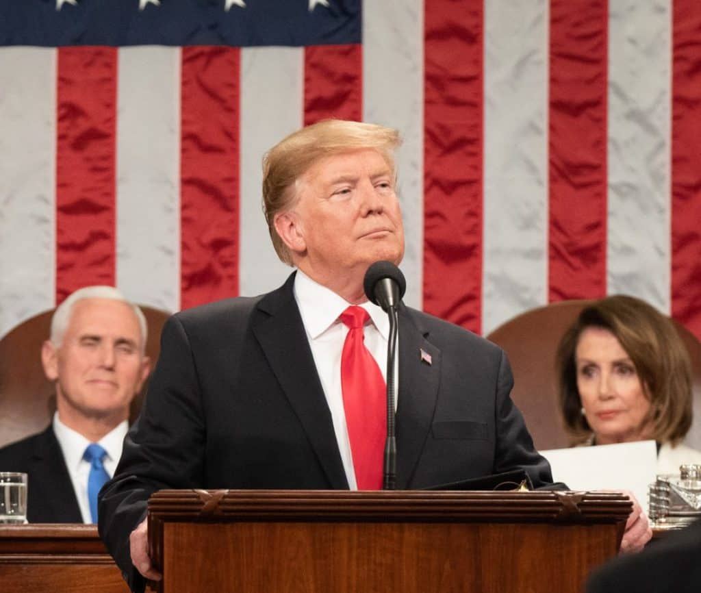 How the impeachment of Trump exposes the rot at the core of the two-party system