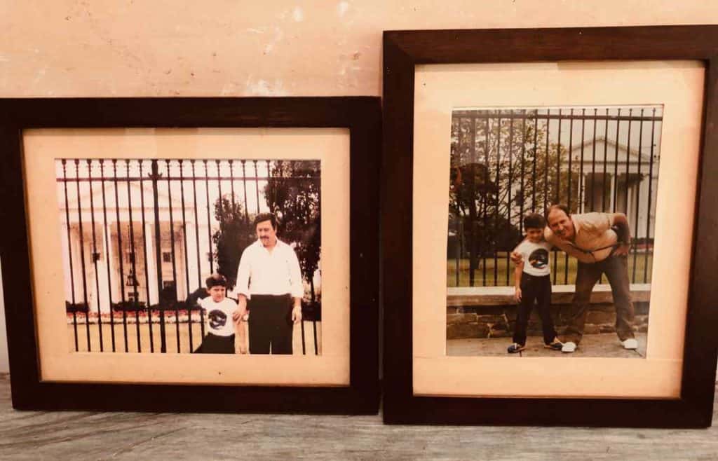 Meeting Pablo Escobar S Brother Te Amo Travels Nicolás escobar told colombian media a vision indicated where to look for the money in the apartment where he lives in the city of medellín. meeting pablo escobar s brother te