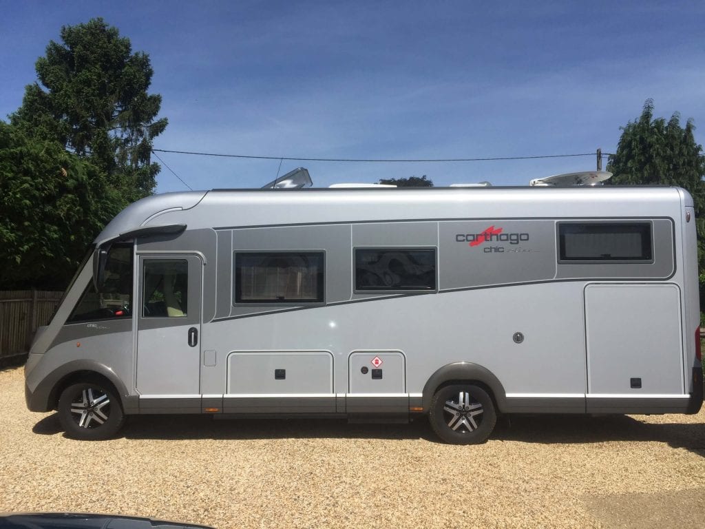 how to choose a motorhome