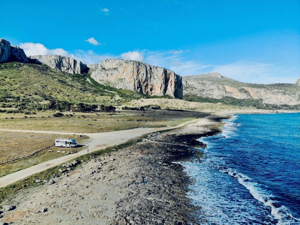 The Best Motorhome Winter Sun in Europe
