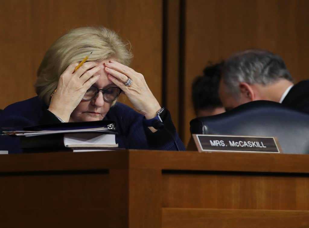 Claire McCaskill