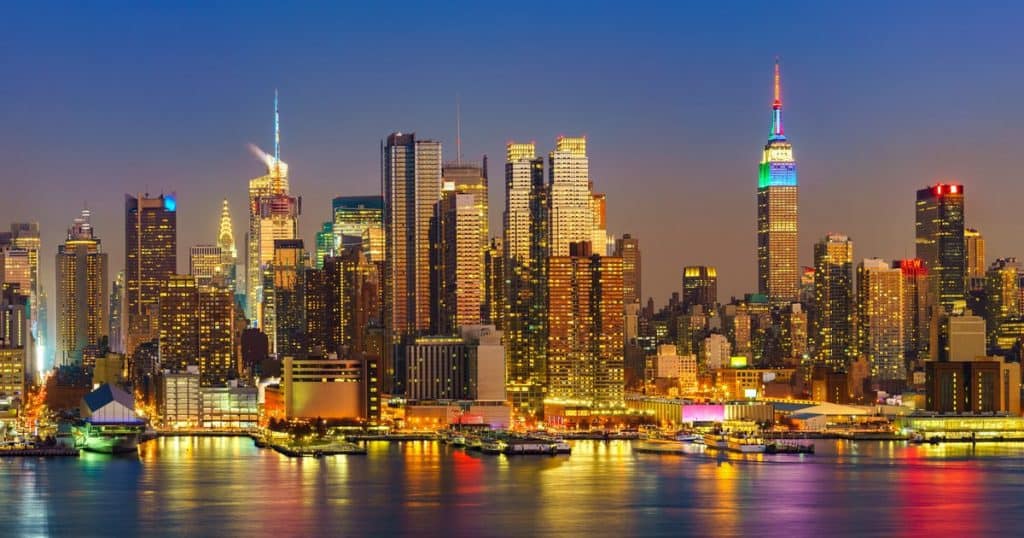 new york flight and hotel packages