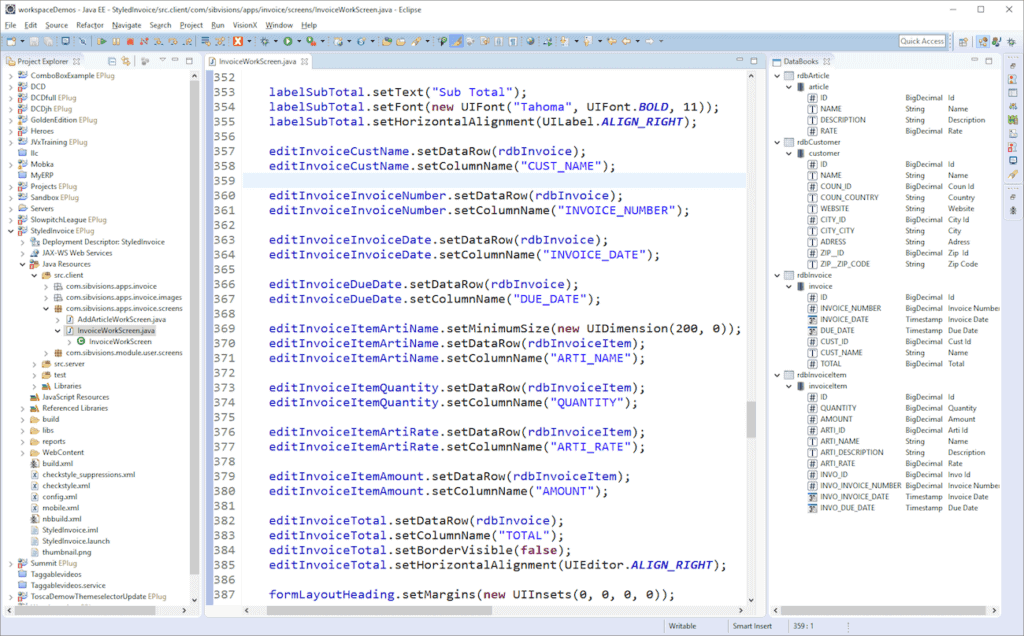 Eclipse Plugin