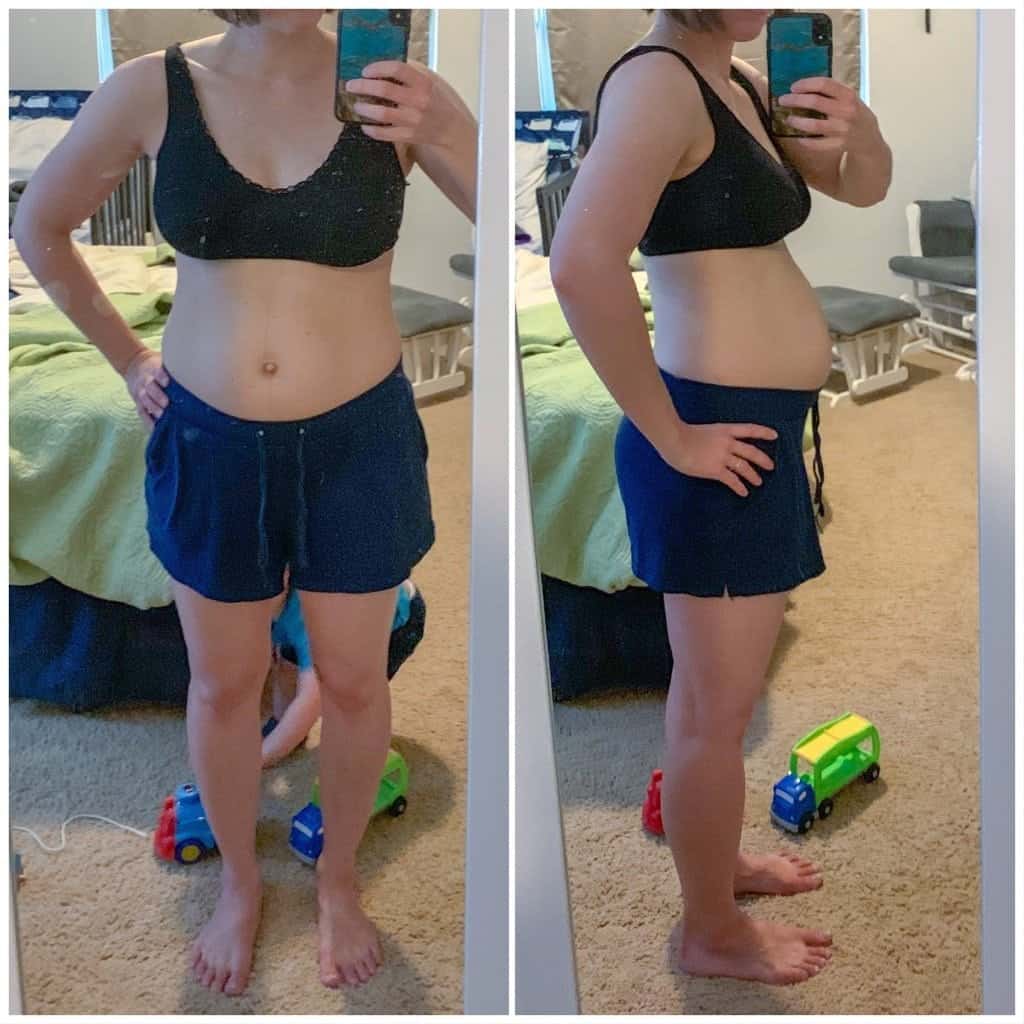 Before 30 Days to Healthy Living.