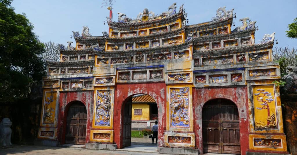 Hue Ancient City Vietnam