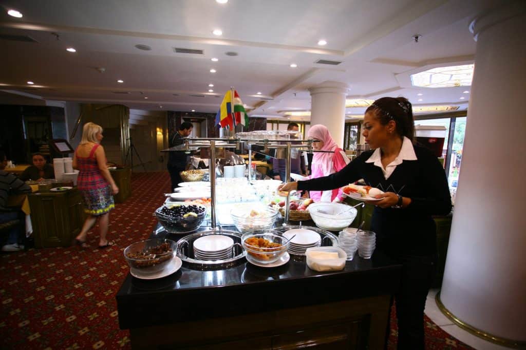 Hotel Royal Frühstücksbuffet Bilder Hotel Royal Frühstücksbuffet Bilder