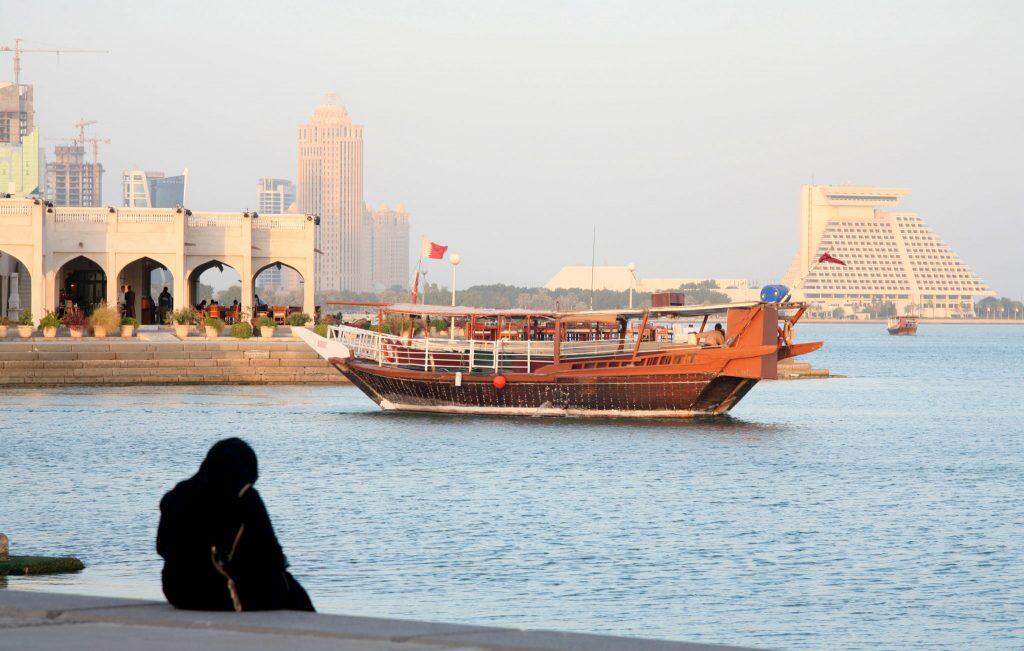 Doha, Katar Doha, Katar