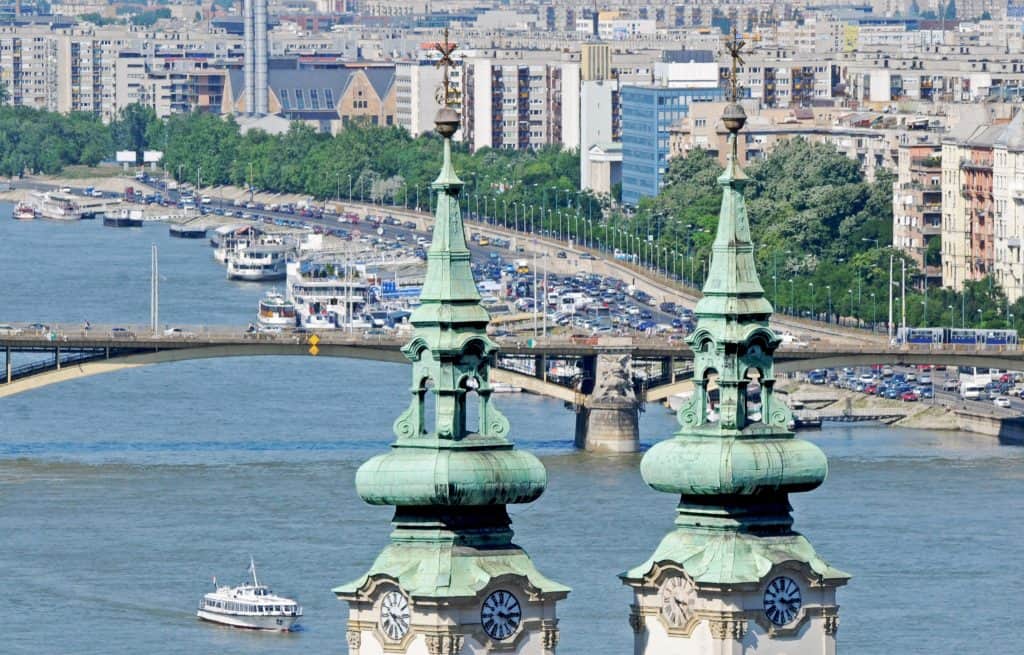 Danubio Budapest -FLUG+HOTEL RABATT !