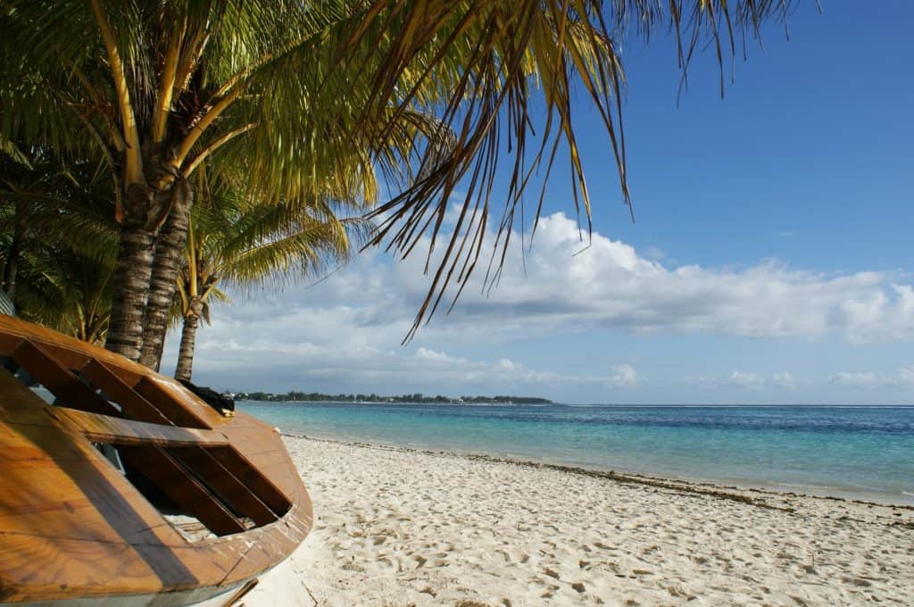 Mauritius Stränd Mauritius Stränd