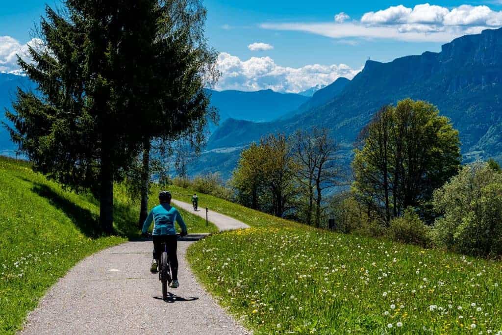 E Bike Touren in Tirol 3-7 Nächte nach Wahl ab 159,00 € 4 mountainbike touren