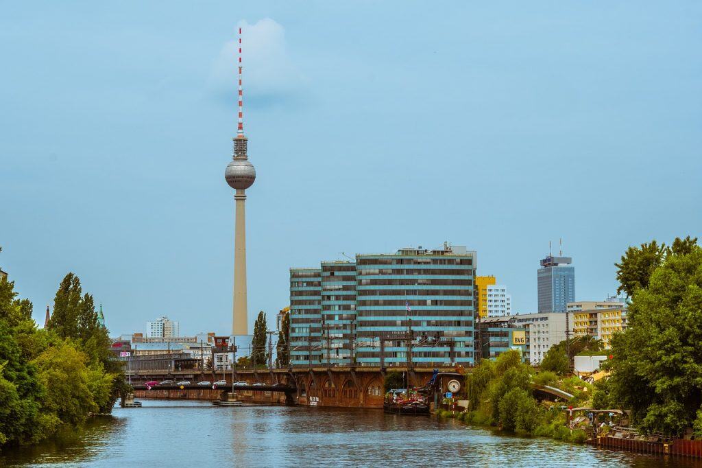 Berlin Fernsehturm Berlin Fernsehturm