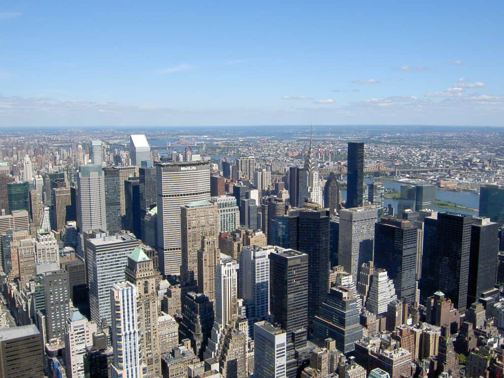 New York Manhattan New York Manhattan