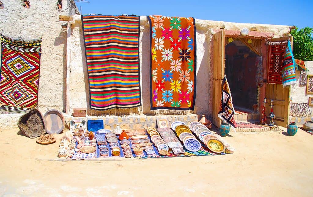 Urlaub in Tunisian Urlaub in Tunisian