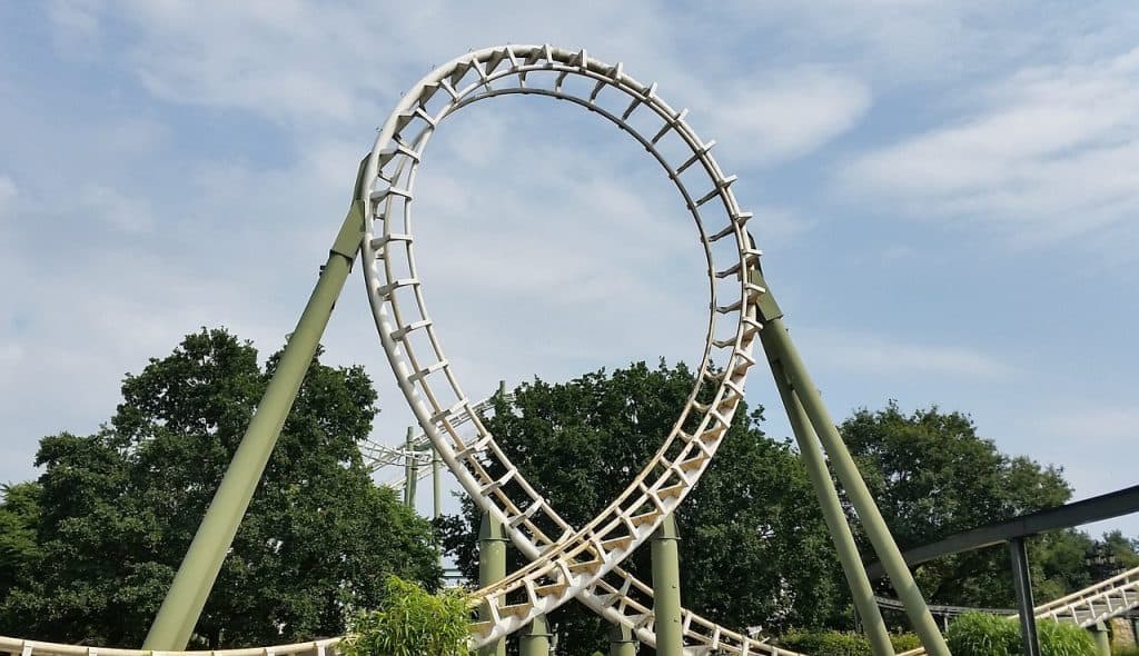 heide park achterbahn heide park achterbahn