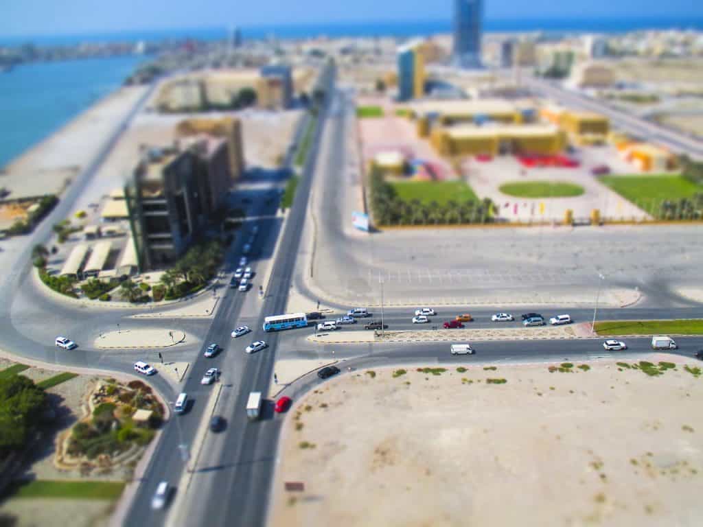 Miniature, Stadt Miniature, Stadt