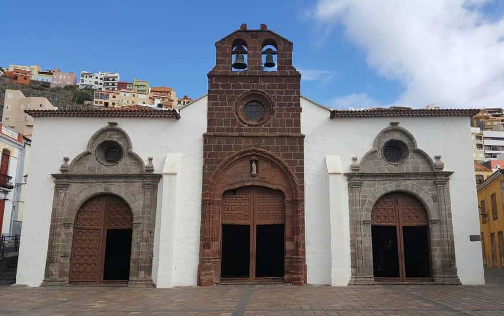 Nuestra Senora - Kloster auf der Insel Nuestra Senora - Kloster auf der Insel